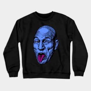 Take Your Pills, Professor - C Crewneck Sweatshirt